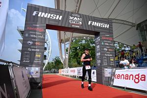Kenanga Man of Steel Triathlon 123 2026