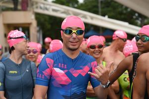 Kenanga Man of Steel Triathlon 123 2026