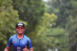 Kenanga Man of Steel Triathlon 123 2026