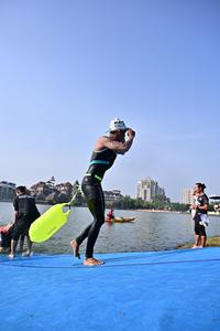 Kenanga Man of Steel Triathlon 123 2026