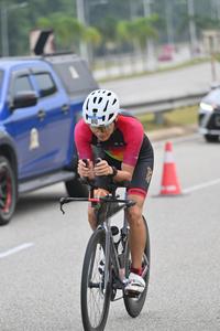 Kenanga Man of Steel Triathlon 123 2026