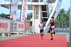 Kenanga Man of Steel Triathlon 123 2026