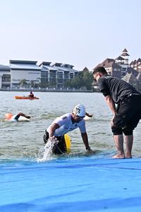 Kenanga Man of Steel Triathlon 123 2026