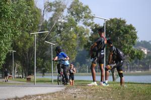 Kenanga Man of Steel Triathlon 123 2026