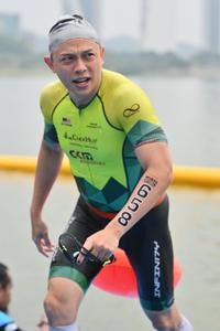 Kenanga Man of Steel Triathlon 123 2026