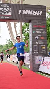 Kenanga Man of Steel Triathlon 123 2026