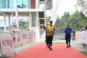 Kenanga Man of Steel Triathlon 123 2026