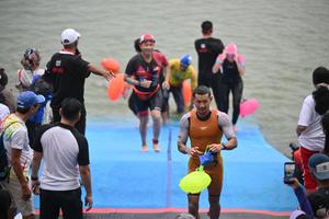 Kenanga Man of Steel Triathlon 123 2026