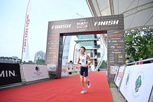 Kenanga Man of Steel Triathlon 123 2026