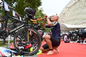 Kenanga Man of Steel Triathlon 123 2026