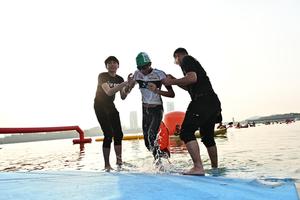 Kenanga Man of Steel Triathlon 123 2026