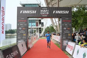 Kenanga Man of Steel Triathlon 123 2026