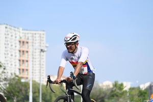 Kenanga Man of Steel Triathlon 123 2026