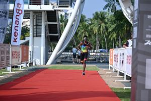 Kenanga Man of Steel Triathlon 123 2026