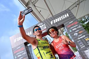 Kenanga Man of Steel Triathlon 123 2026