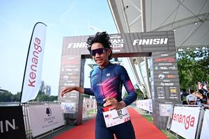 Kenanga Man of Steel Triathlon 123 2026