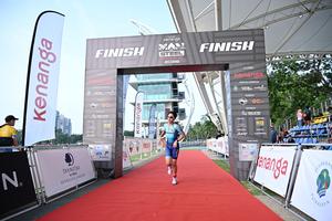 Kenanga Man of Steel Triathlon 123 2026