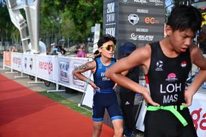 Kenanga Man of Steel Triathlon 123 2026