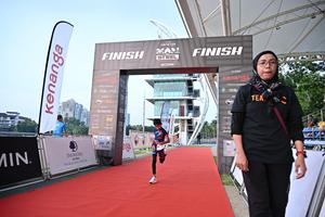 Kenanga Man of Steel Triathlon 123 2026