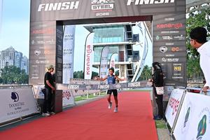 Kenanga Man of Steel Triathlon 123 2026