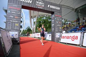 Kenanga Man of Steel Triathlon 123 2026