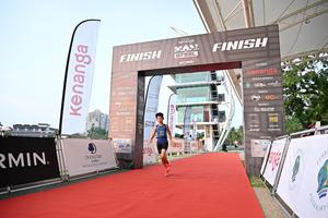 Kenanga Man of Steel Triathlon 123 2026