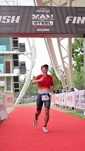Kenanga Man of Steel Triathlon 123 2026