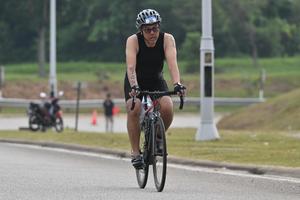 Kenanga Man of Steel Triathlon 123 2026