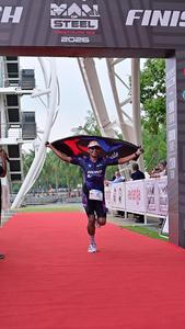 Kenanga Man of Steel Triathlon 123 2026