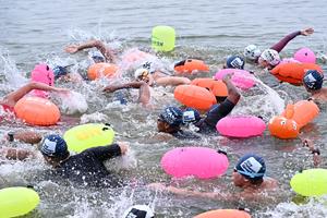 Kenanga Man of Steel Triathlon 123 2026