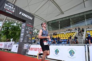 Kenanga Man of Steel Triathlon 123 2026