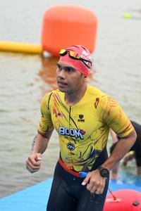 Kenanga Man of Steel Triathlon 123 2026