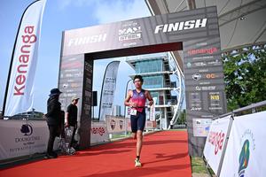 Kenanga Man of Steel Triathlon 123 2026