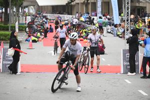 Kenanga Man of Steel Triathlon 123 2026