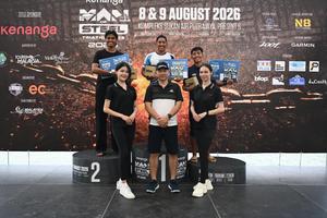 Kenanga Man of Steel Triathlon 123 2026