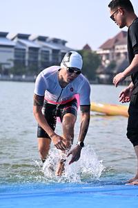 Kenanga Man of Steel Triathlon 123 2026