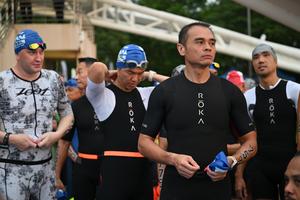 Kenanga Man of Steel Triathlon 123 2026
