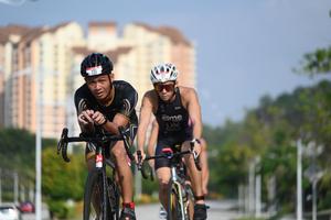 Kenanga Man of Steel Triathlon 123 2026