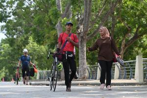 Kenanga Man of Steel Triathlon 123 2026