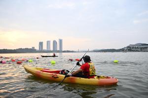 Kenanga Man of Steel Triathlon 123 2026