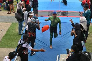 Kenanga Man of Steel Triathlon 123 2026