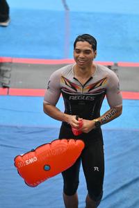 Kenanga Man of Steel Triathlon 123 2026