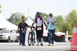 Kenanga Man of Steel Triathlon 123 2026
