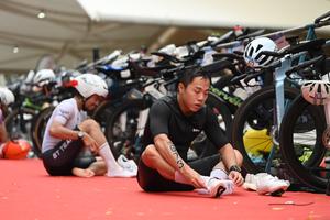 Kenanga Man of Steel Triathlon 123 2026