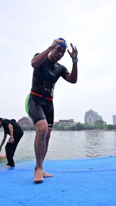 Kenanga Man of Steel Triathlon 123 2026