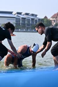 Kenanga Man of Steel Triathlon 123 2026