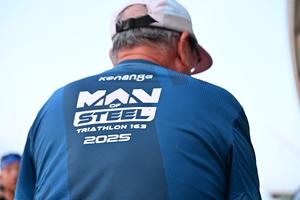 Kenanga Man of Steel Triathlon 123 2026