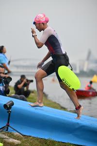 Kenanga Man of Steel Triathlon 123 2026