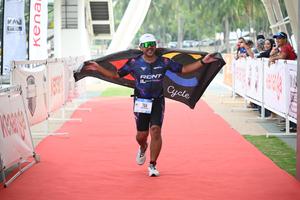 Kenanga Man of Steel Triathlon 123 2026