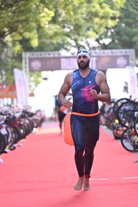 Kenanga Man of Steel Triathlon 123 2026